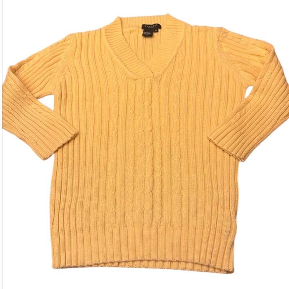 SANDRO Sport cotton sweater